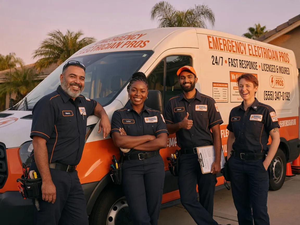 Emergency Electrician company in Pawnee, IL